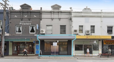 Real Estate For Lease by Coopers Agency - 662 Darling Street, Rozelle