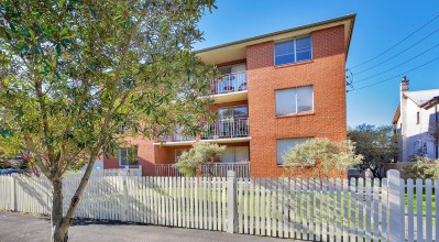 Real Estate Leased by Coopers Agency - 2/53 Smith Street, Balmain