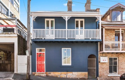 Real Estate Sold by Coopers Agency - 2 Church Street, Balmain