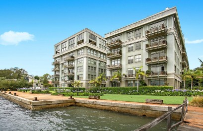 Real Estate Sold by Coopers Agency - C201/23 Colgate Avenue, Balmain
