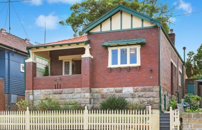 Real Estate Sold by Coopers Agency - 16 Burt Street, Rozelle