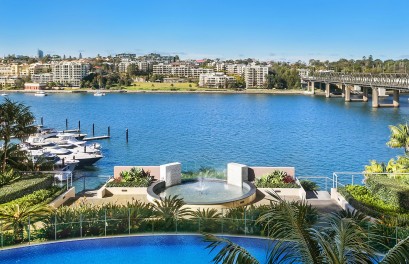 Real Estate Sold by Coopers Agency - 703/3 Cary Street, Drummoyne