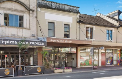 Real Estate Sold by Coopers Agency - 679 Darling Street, Rozelle