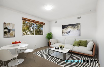 Real Estate For Lease by Coopers Agency - 4/60 Arthur Street, Marrickville