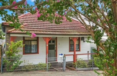 Real Estate Sold by Coopers Agency - 76 O'Neill Street, Lilyfield
