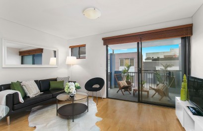 Real Estate Sold by Coopers Agency - 9/56 Church Street, Camperdown