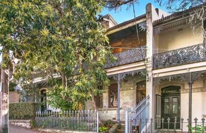 Real Estate Sold by Coopers Agency - 8 Duke Street, Balmain East