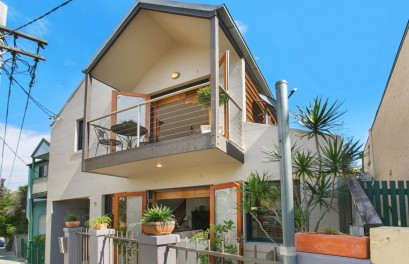 Real Estate Sold by Coopers Agency - 4 Batty Street, Rozelle