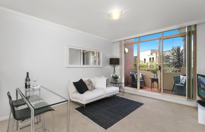 Real Estate Sold by Coopers Agency - 108/28 Warayama Place, Rozelle