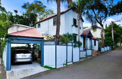 Real Estate Sold by Coopers Agency - 13 Creek Street, Balmain