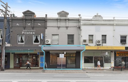 Real Estate For Lease by Coopers Agency - 662 Darling Street, Rozelle