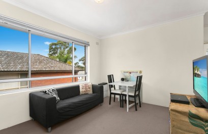 Real Estate Sold by Coopers Agency - 3/10 Burt Street, Rozelle