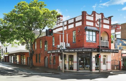 Real Estate Sold by Coopers Agency - 142 Glebe Point Road, Glebe