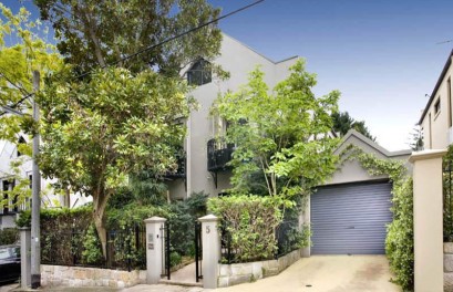 Real Estate Sold by Coopers Agency - 5 St Andrews Street, Balmain