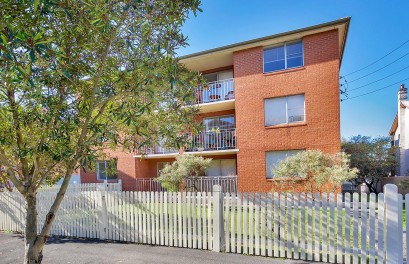 Real Estate Leased by Coopers Agency - 2/53 Smith Street, Balmain