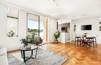 Real Estate Sold by Coopers Agency - 18/1 Batty Street, Rozelle