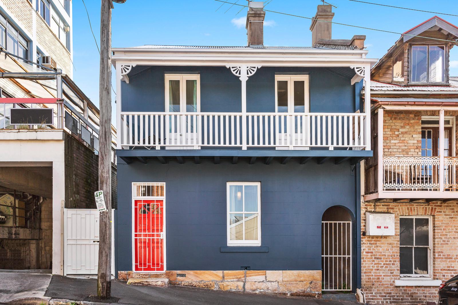 Photo #1: 2 Church Street, Balmain - Sold by Coopers Agency