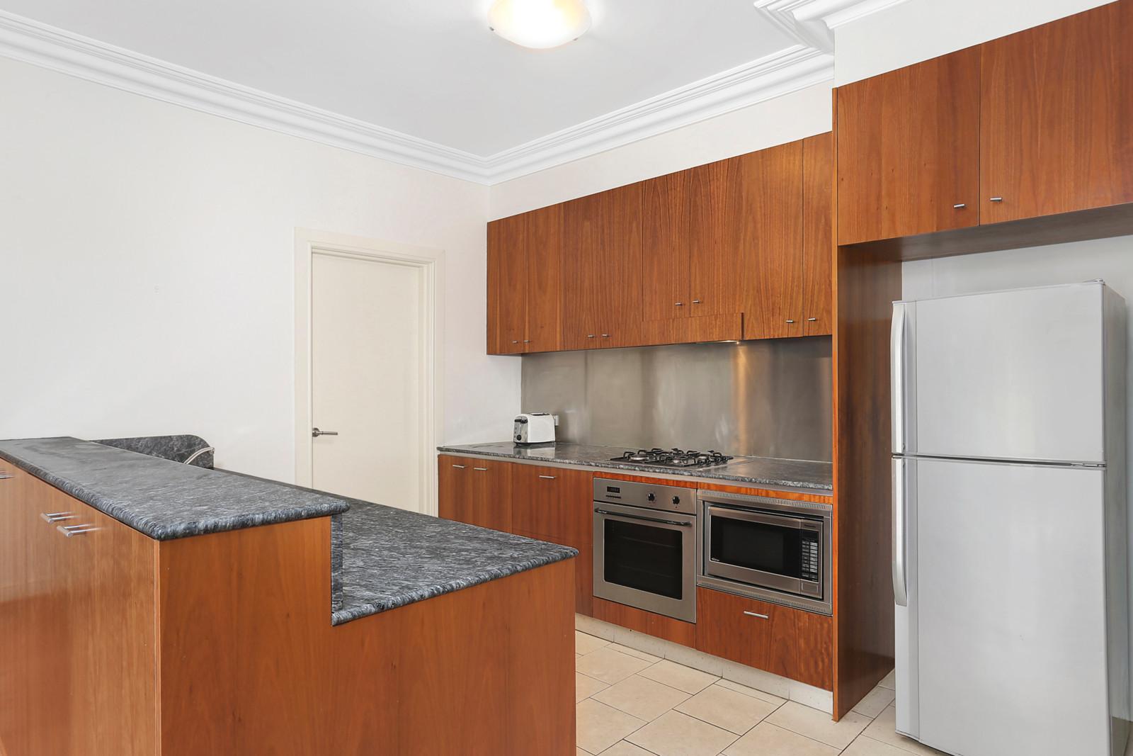 Photo #3: B3, 1 Buchanan Street, Balmain - Sold by Coopers Agency