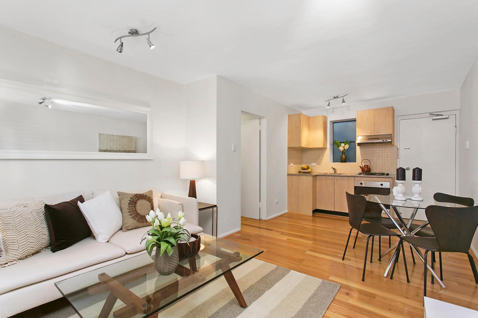 Photo #3: 1/42 Arthur Street, Balmain - Sold by Coopers Agency