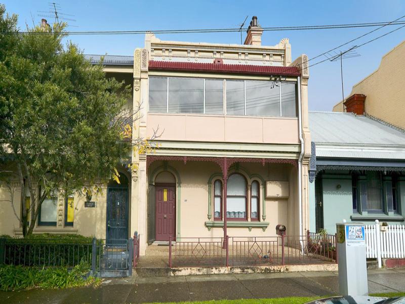 Photo #1: 10 National Street, Rozelle - Sold by Coopers Agency