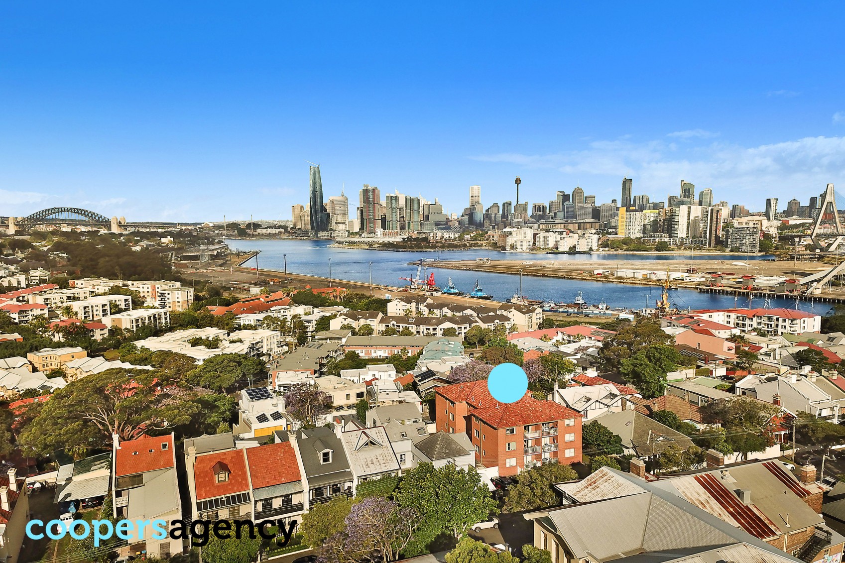 Photo #6: 1/53 Smith Street, Balmain - Leased by Coopers Agency