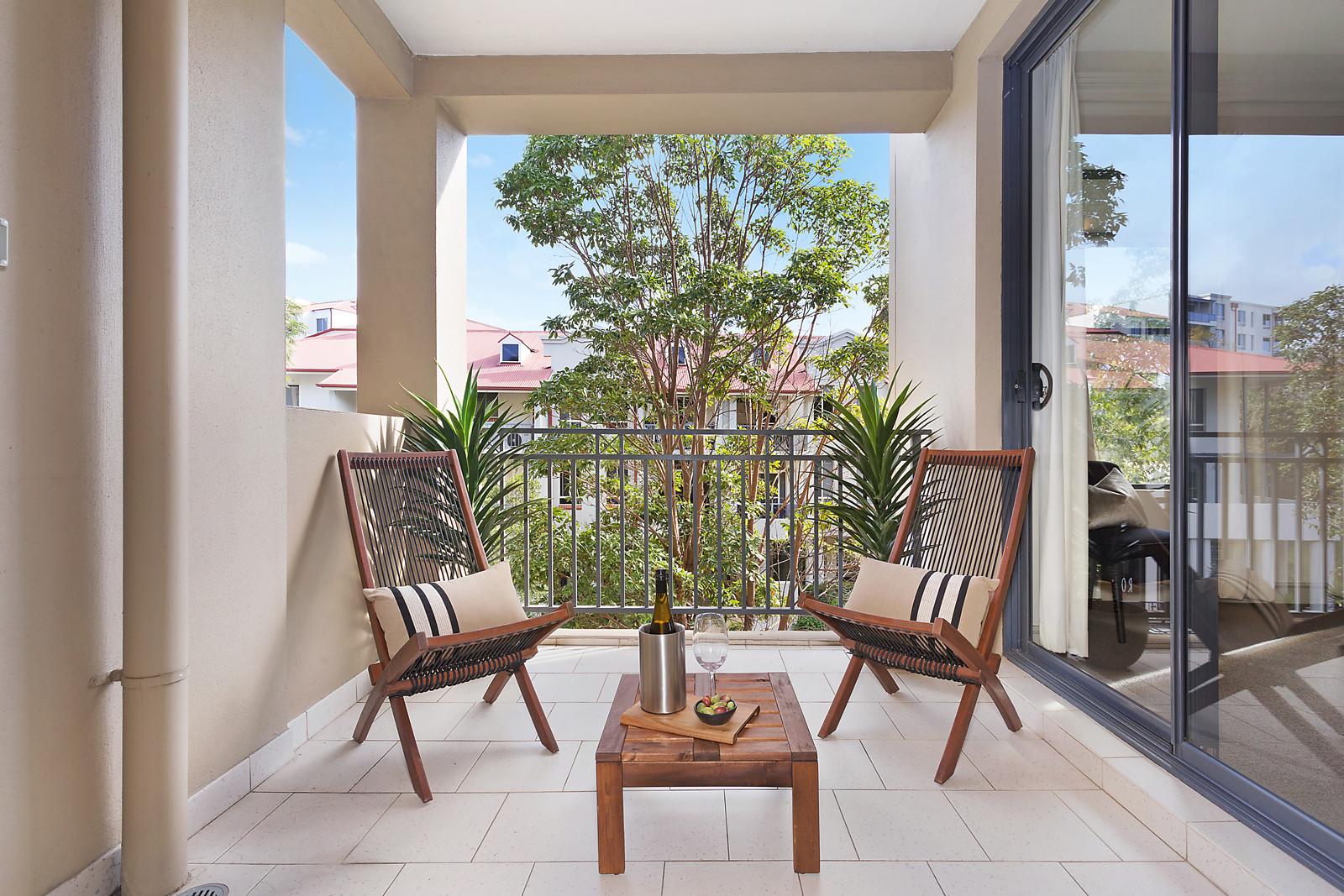 Photo #4: B18, 1 Buchanan Street, Balmain - Sold by Coopers Agency