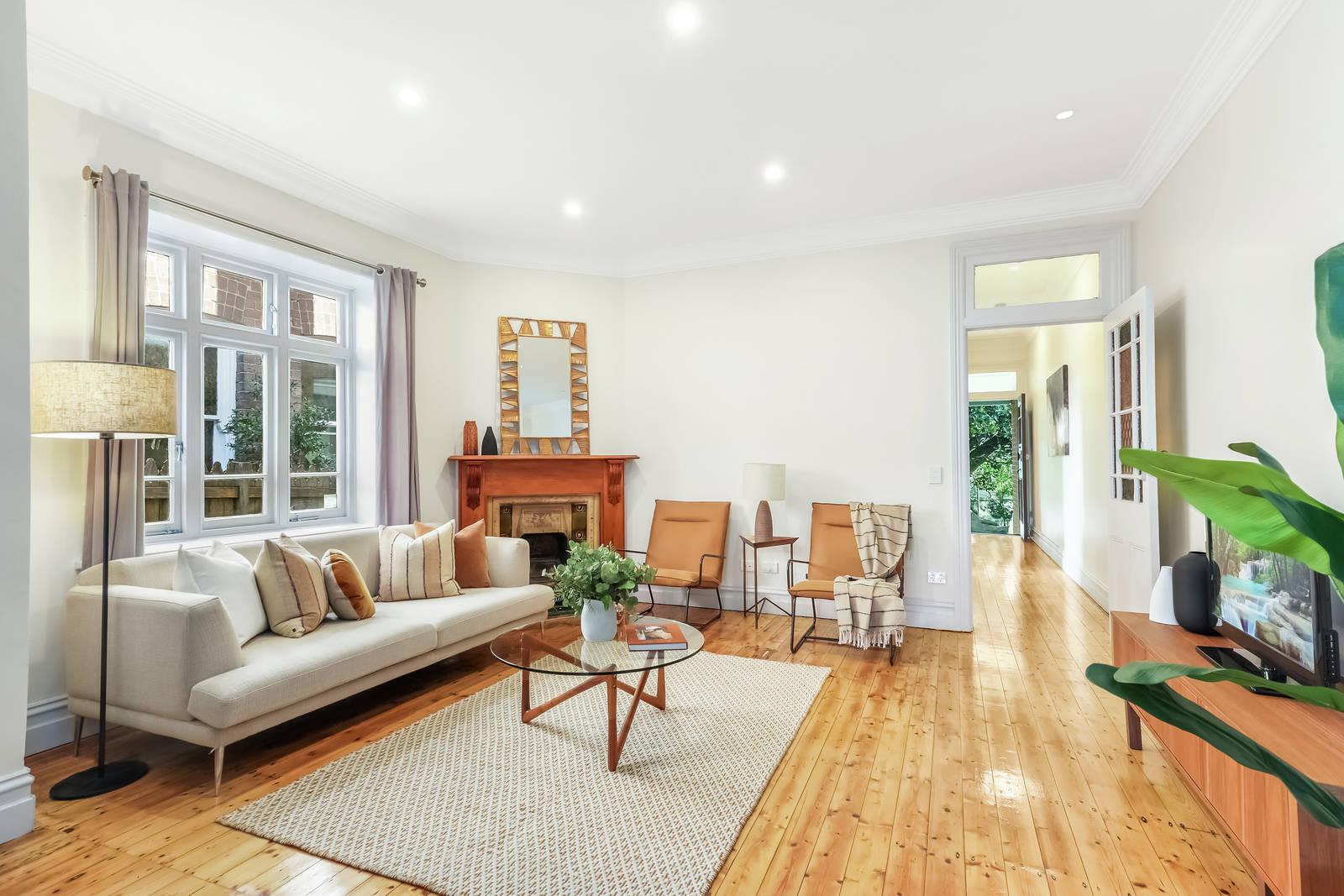 Photo #2: 24 Formosa Street, Drummoyne - Sold by Coopers Agency