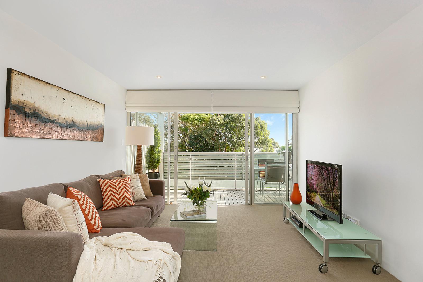 Photo #3: 4/559 Darling Street, Rozelle - Sold by Coopers Agency