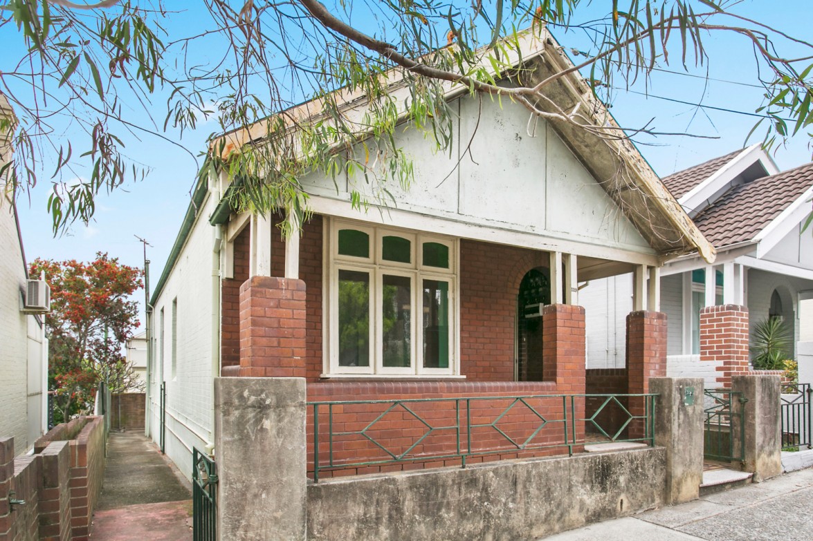 Photo #1: 119 Rowntree Street, Birchgrove - Sold by Coopers Agency