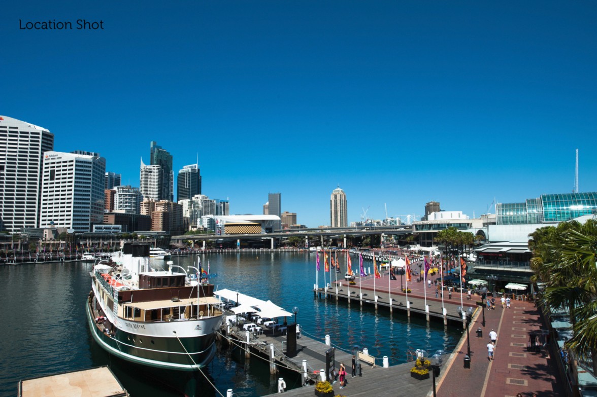 Photo #6: 83/1-5 Harwood Street, Pyrmont - Sold by Coopers Agency