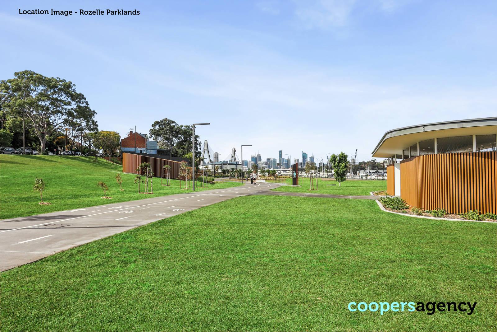 Photo #5: 2/52 Hornsey Street, Rozelle - Auction by Coopers Agency