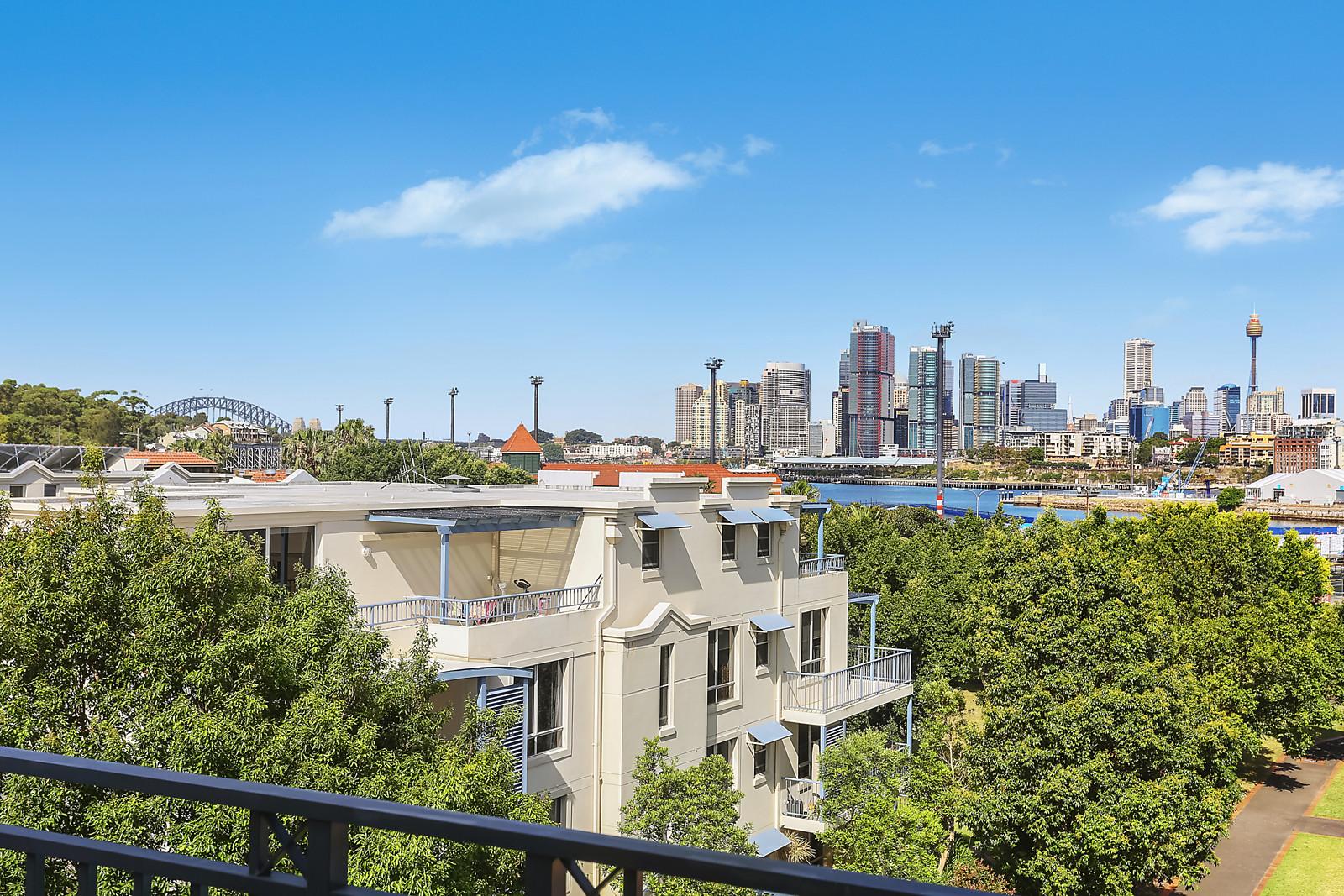 Photo #1: A10,1 Buchanan Street, Balmain - Sold by Coopers Agency