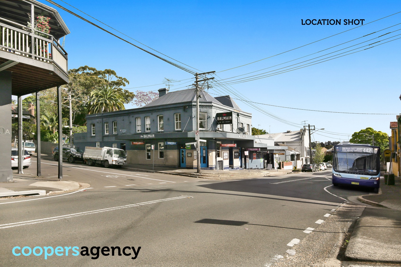 Photo #9: 12/53 Smith Street, Balmain - Leased by Coopers Agency