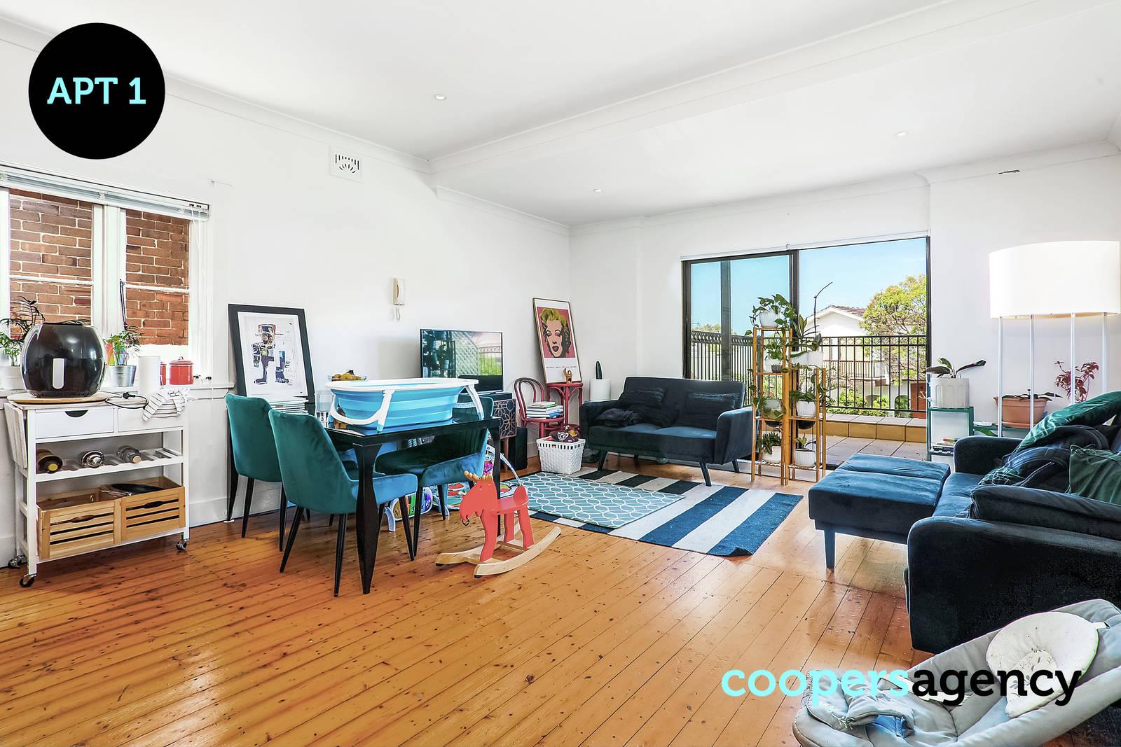 Photo #14: 5 Imperial Avenue, Bondi - Sold by Coopers Agency