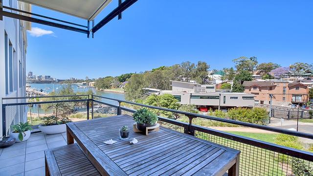 Photo #2: C202/23 Colgate Avenue, Balmain East - Leased by Coopers Agency