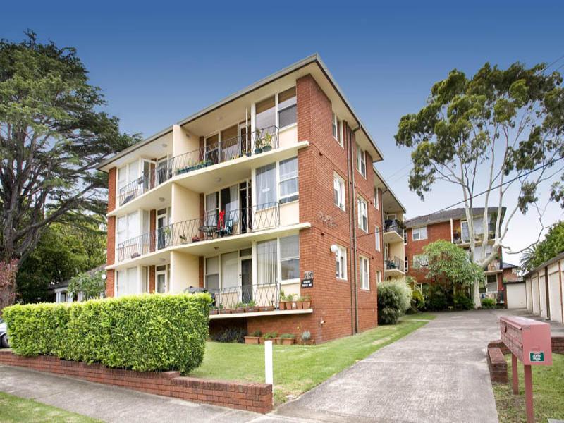 Photo #1: 12/25 Collingwood Street, Drummoyne - Sold by Coopers Agency