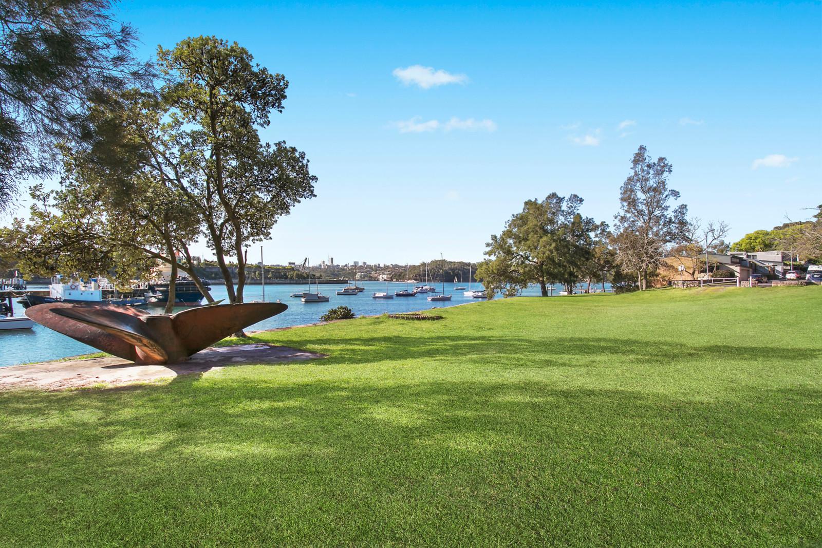 Photo #5: 8 Duke Street, Balmain East - Sold by Coopers Agency