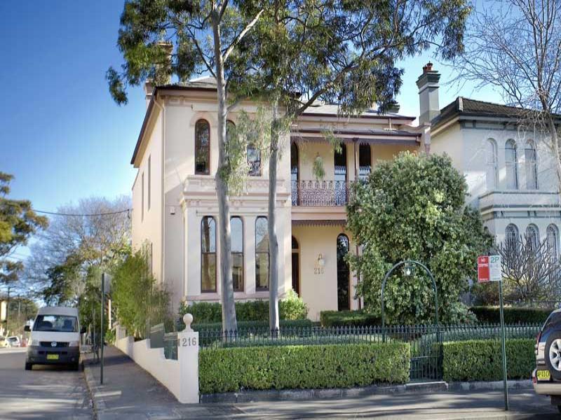 Photo #1: 216 Glebe Point Road, Glebe - Sold by Coopers Agency