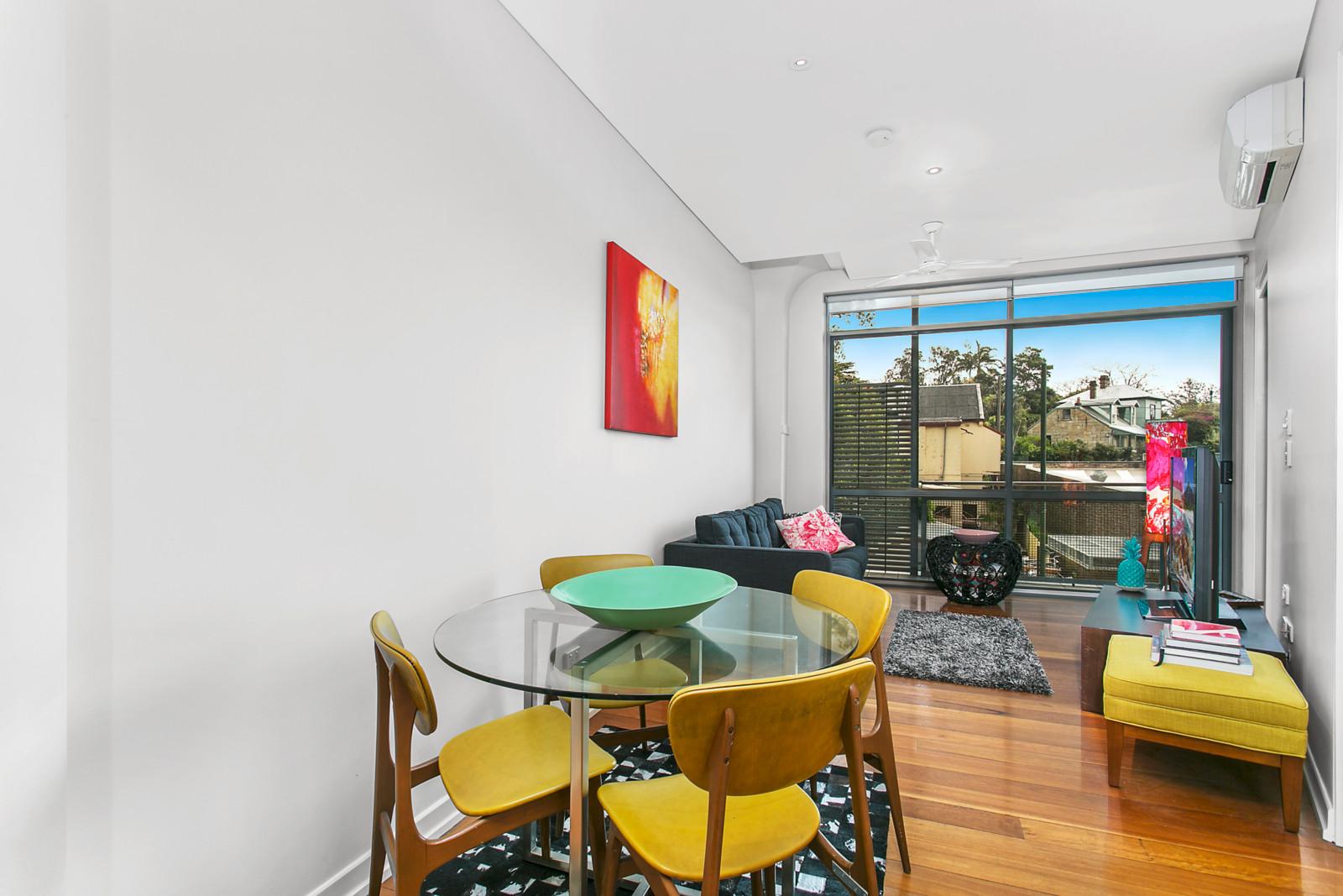 Photo #2: P211, 22 Colgate Avenue, Balmain - Sold by Coopers Agency