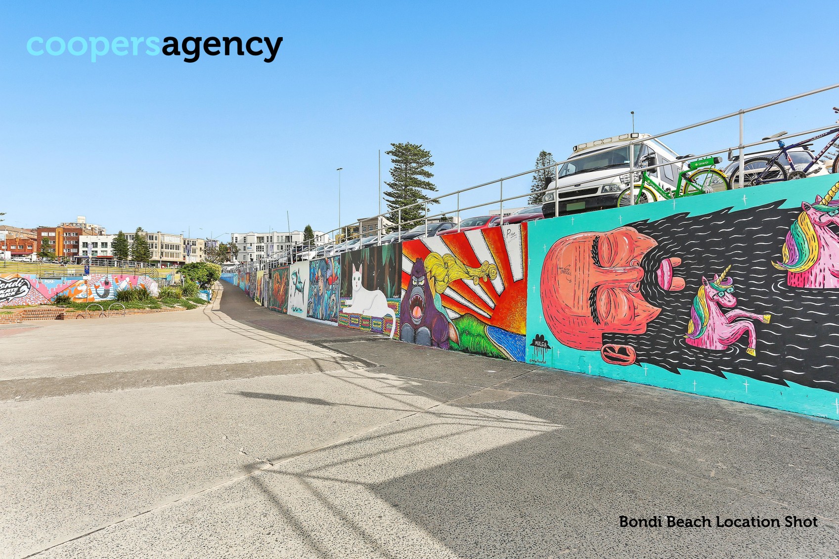 Photo #8: 3/17 Sir Thomas Mitchell Road, Bondi Beach - Leased by Coopers Agency