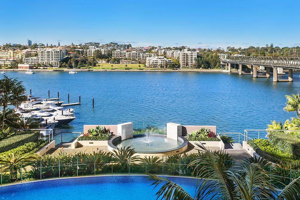 Photo #6: 703/3 Cary Street, Drummoyne - Leased by Coopers Agency