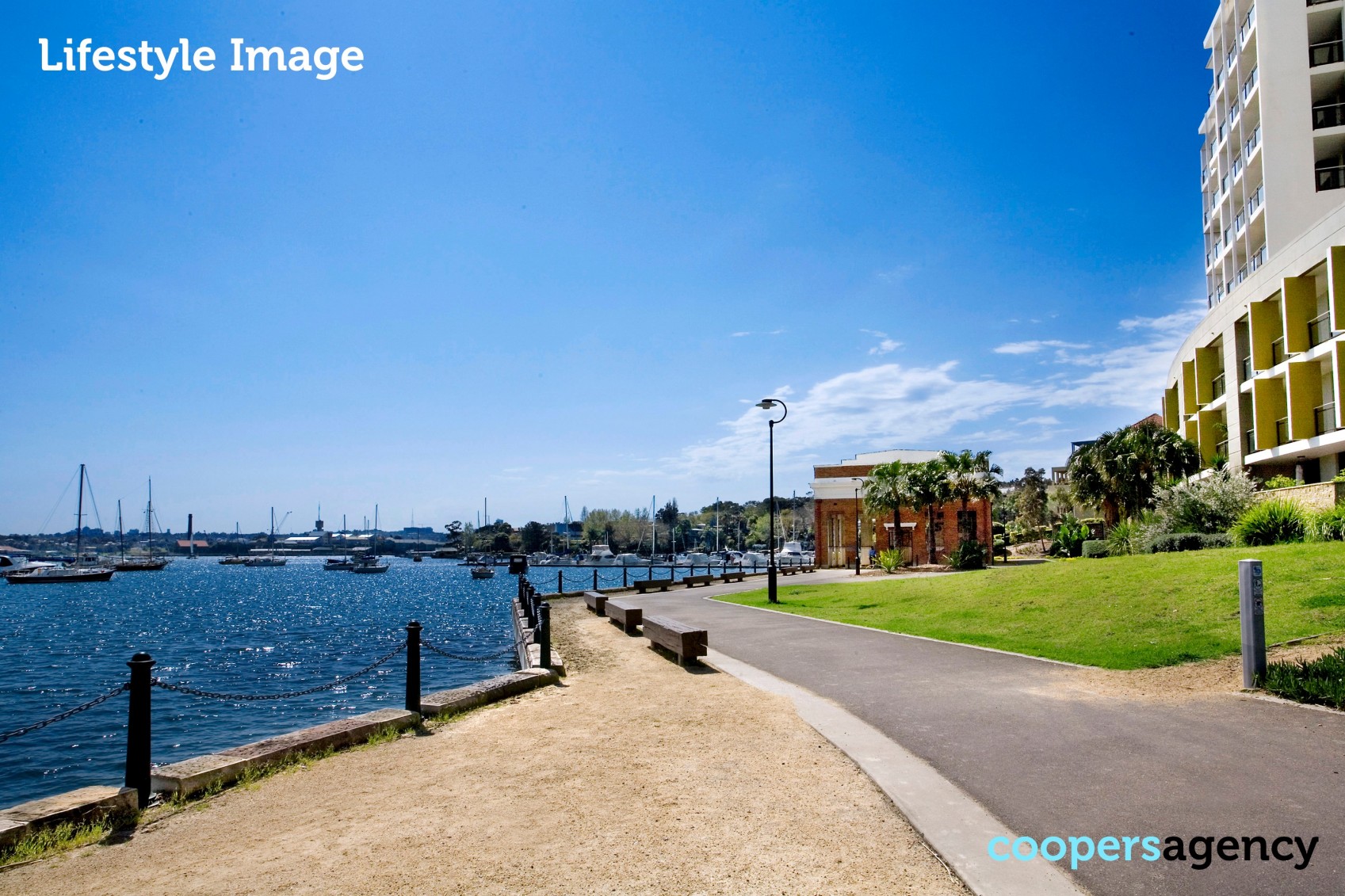 Photo #8: 8/21 Waragal Avenue, Rozelle - Leased by Coopers Agency