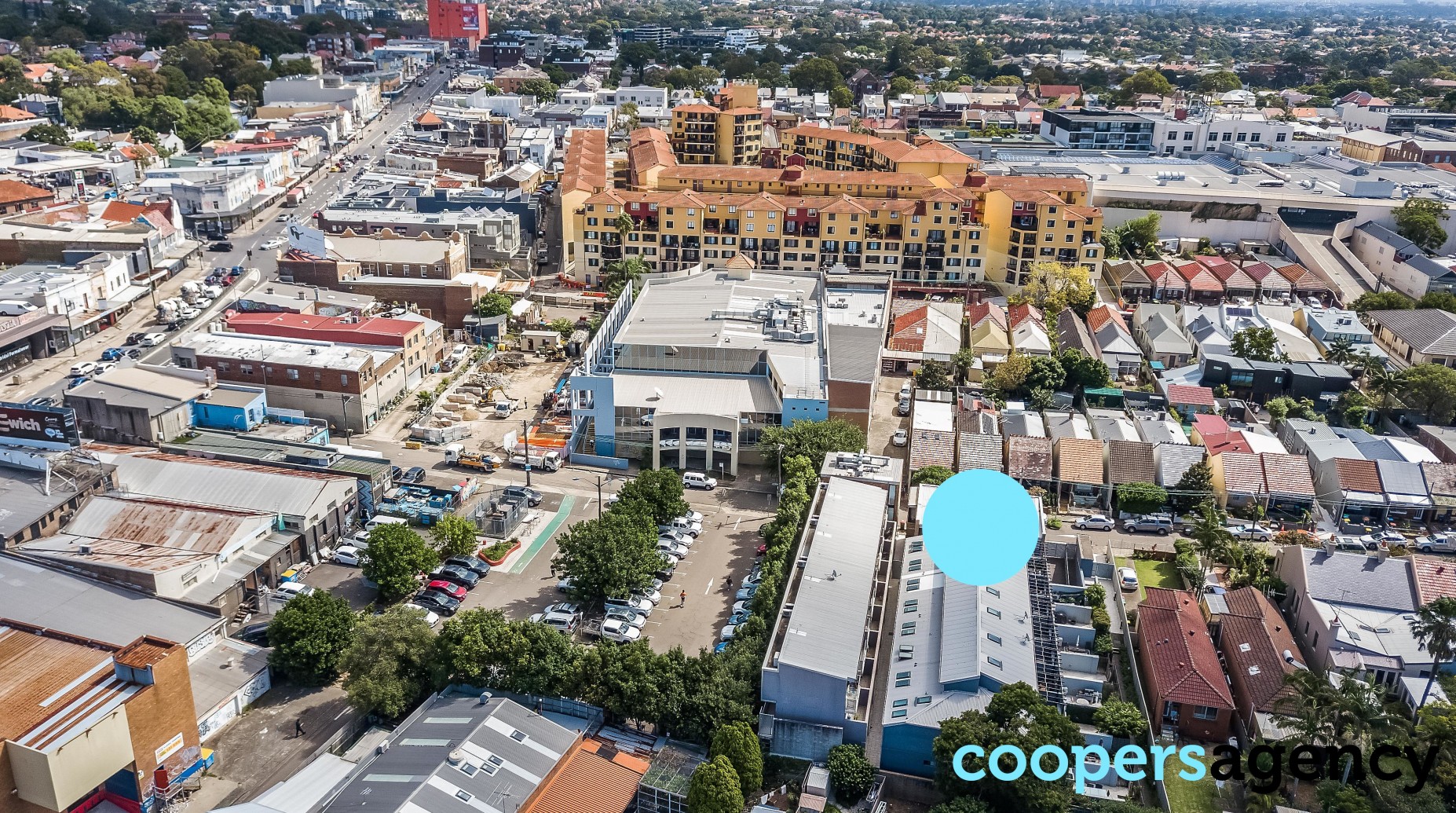 Photo #9: 15/11-23 Hay Street, Leichhardt - Leased by Coopers Agency