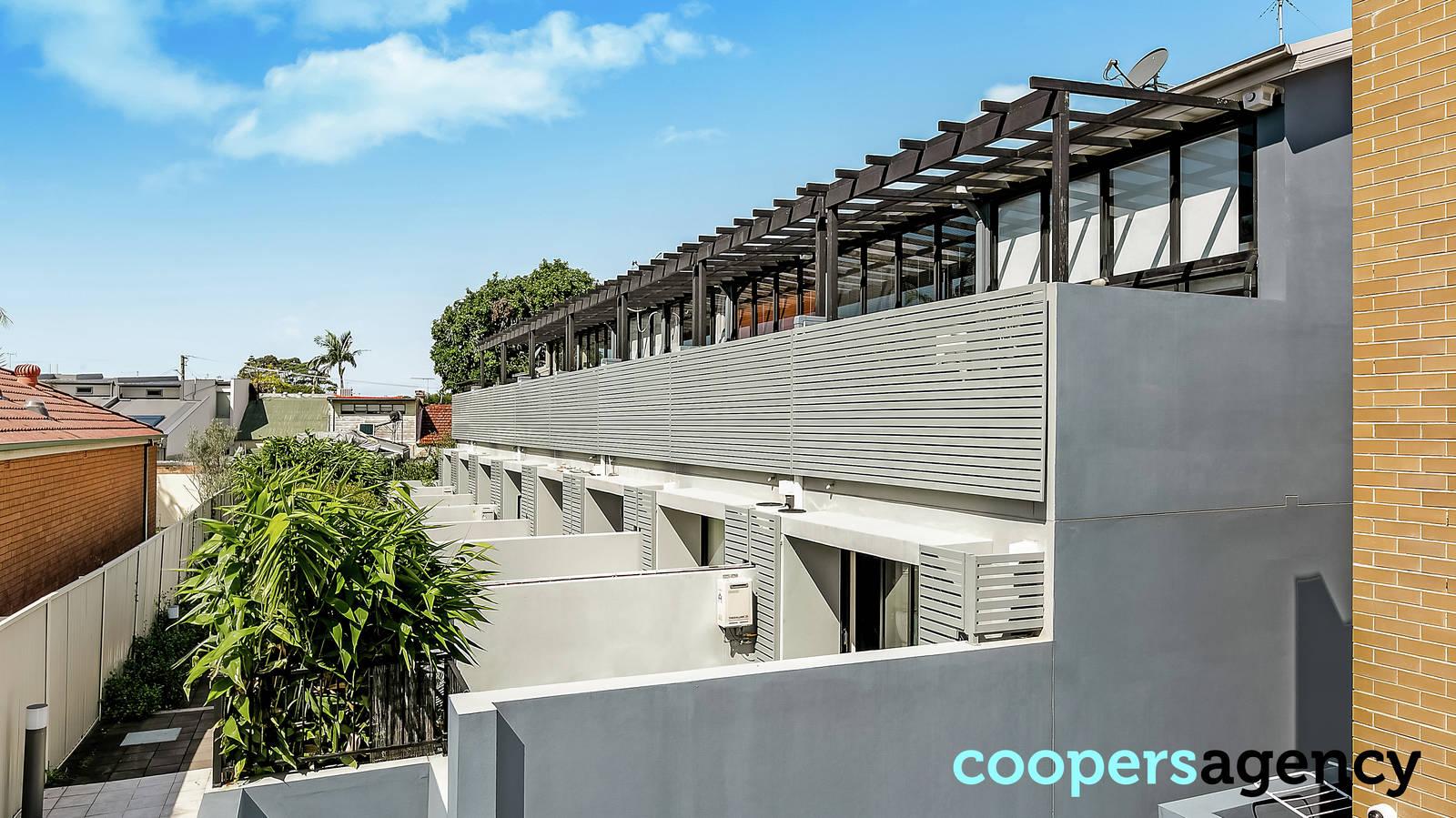 Photo #13: 12/11-23 Hay Street, Leichhardt - Sold by Coopers Agency