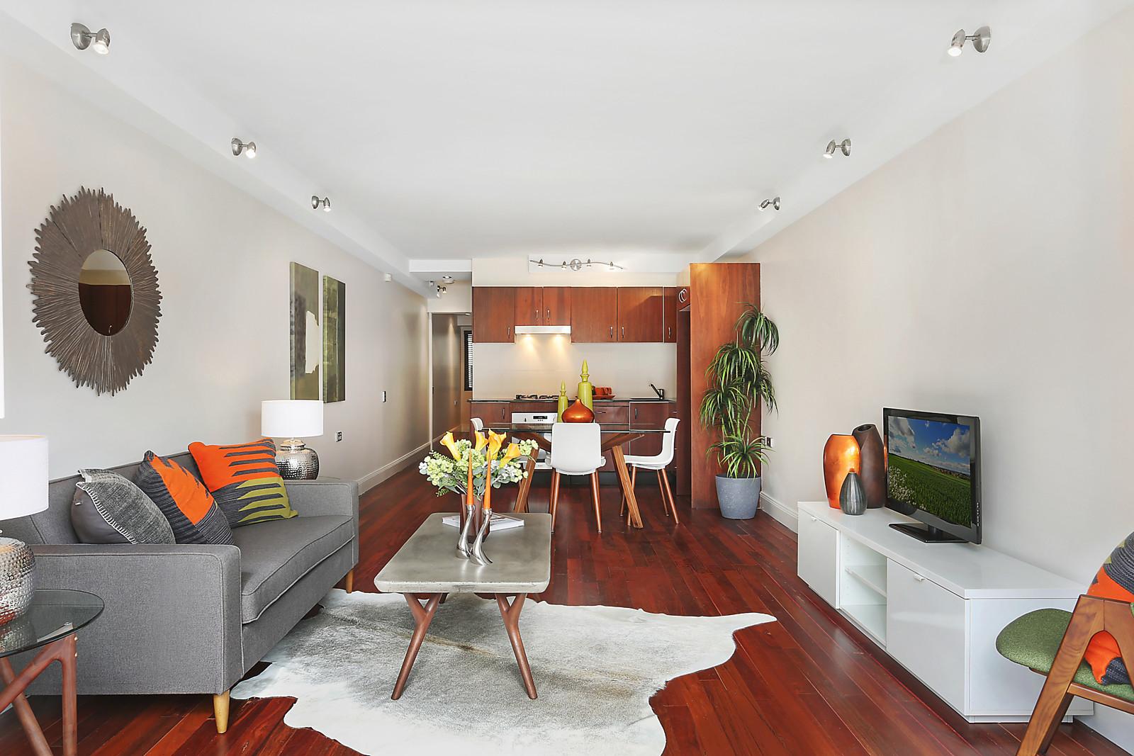 Photo #2: 2/11-23 Hay Street, Leichhardt - Sold by Coopers Agency