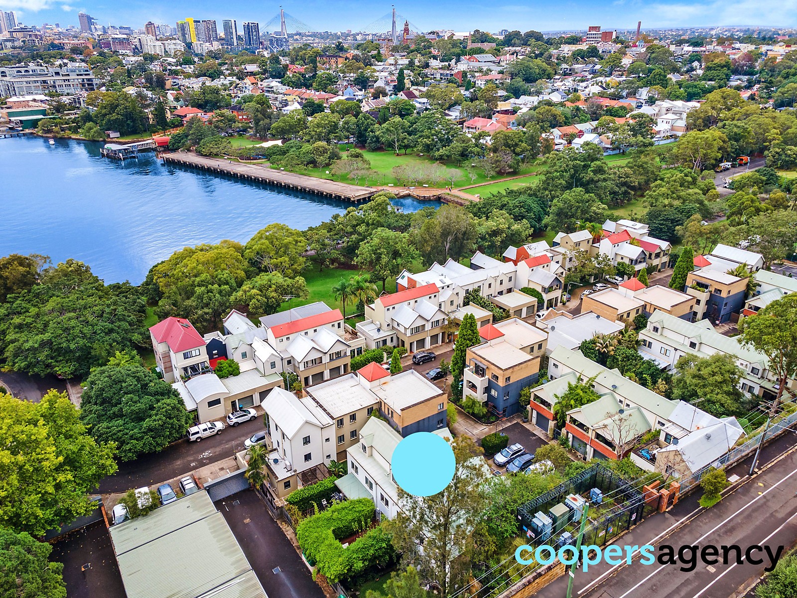 Photo #12: 3 Lizzie Webber Place, Birchgrove - Sold by Coopers Agency