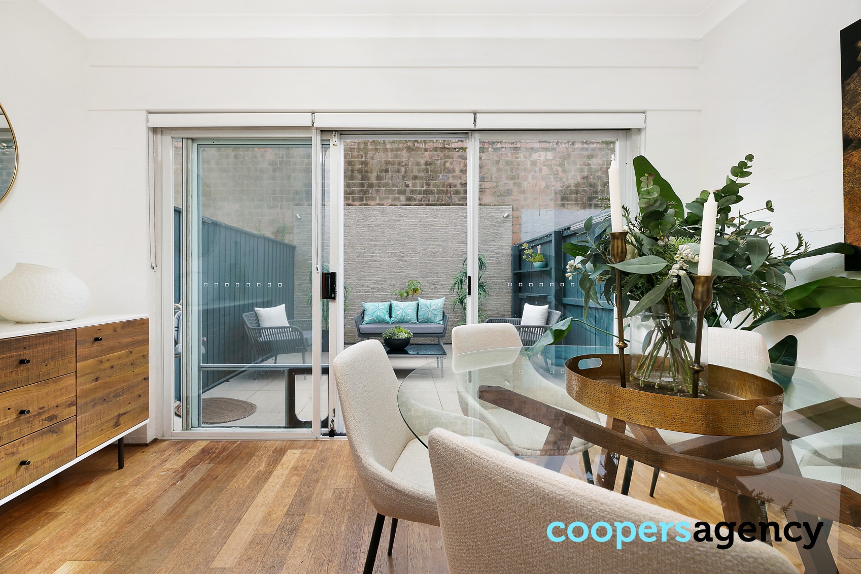 Photo #5: 22/43 Hereford Street, Glebe - Leased by Coopers Agency