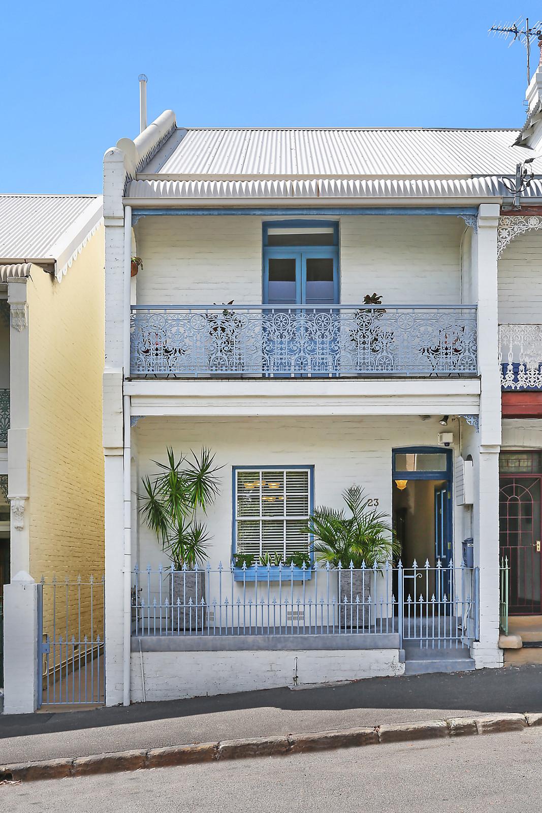 Photo #1: 23 Church Street, Balmain - Sold by Coopers Agency