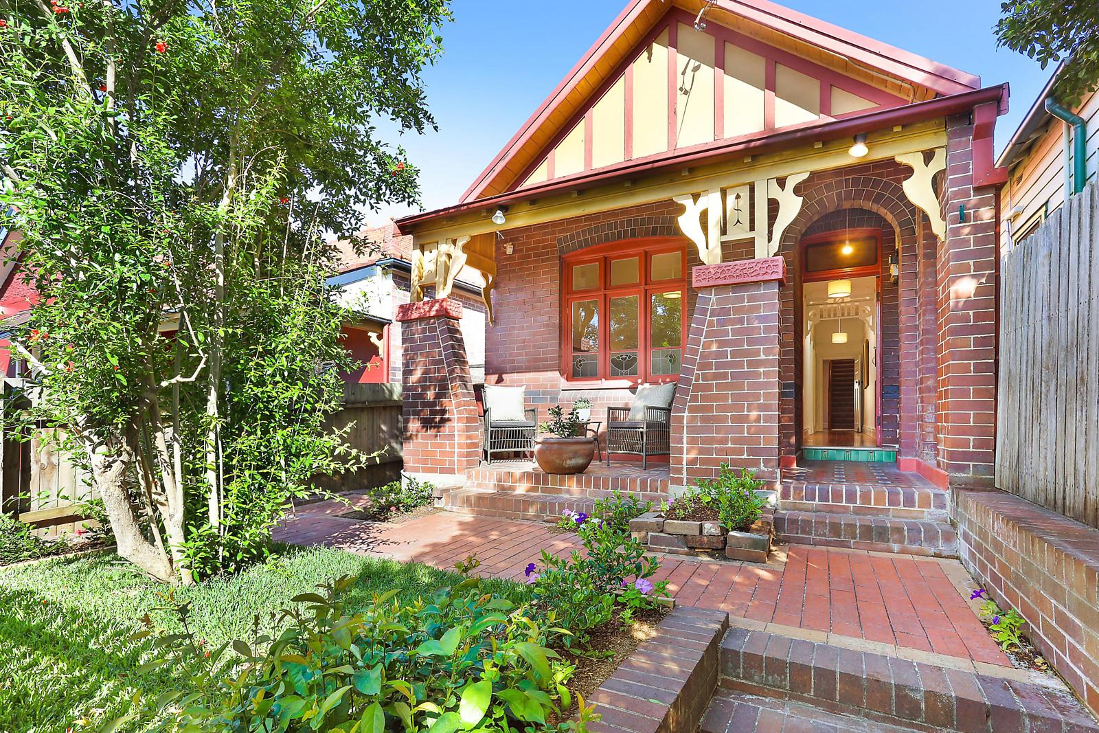 Photo #3: 25 Campbell Street, Balmain - Sold by Coopers Agency