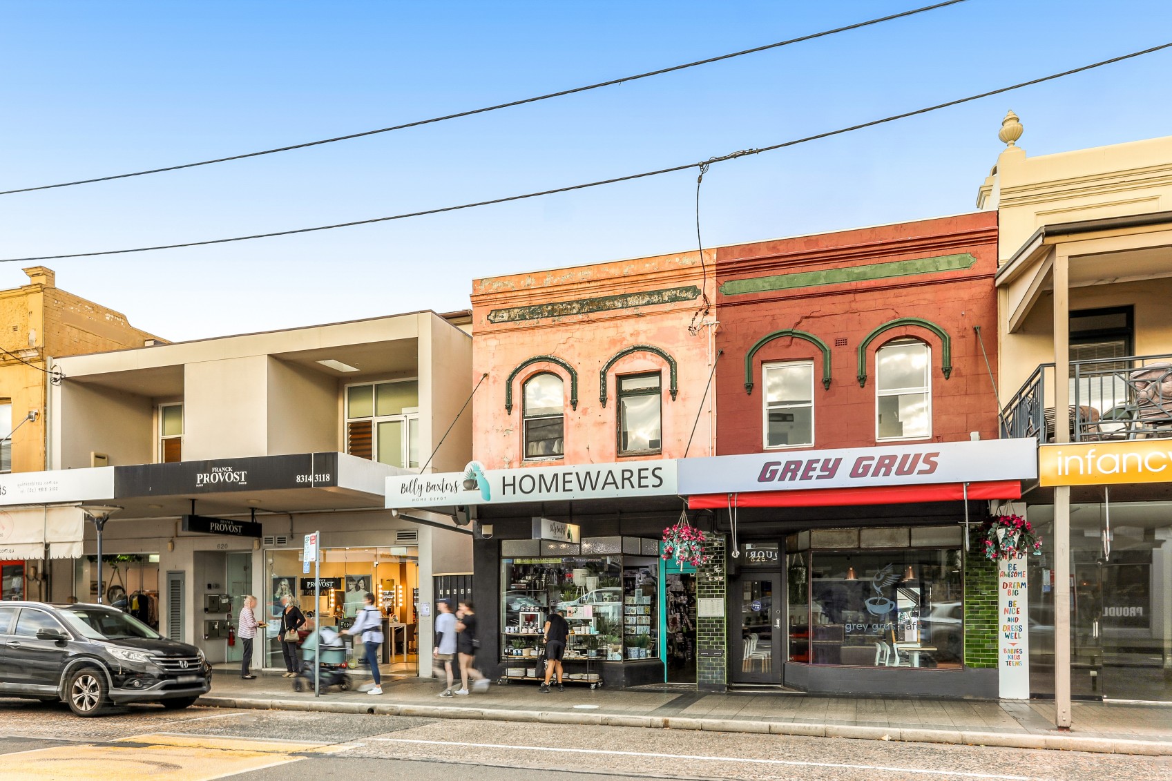 Photo #2: 624 Darling Street, Rozelle - For Lease by Coopers Agency